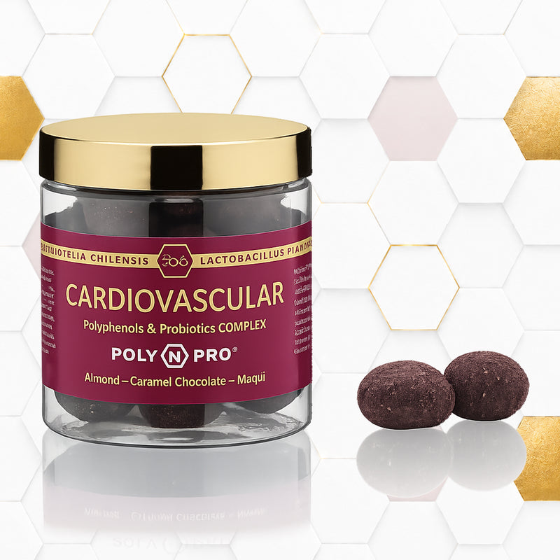 Cardiovascular COMPLEX Caramel Chocolate