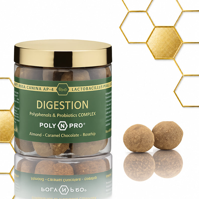 Digestion COMPLEX Caramel Chocolate