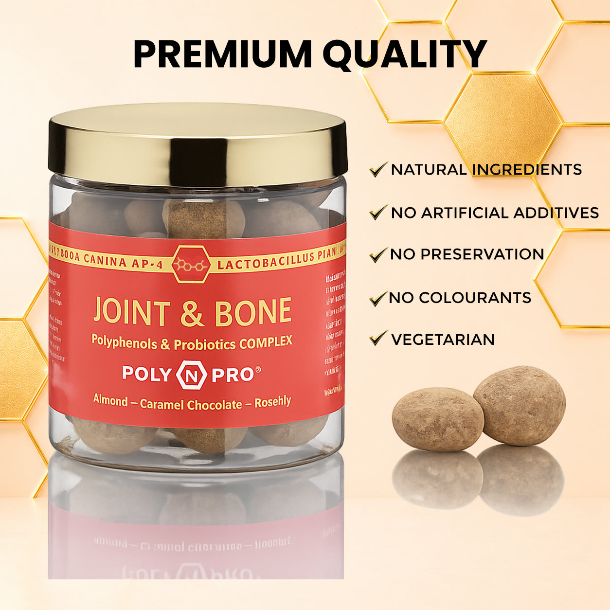 JOINT & BONE COMPLEX Caramel Chocolate