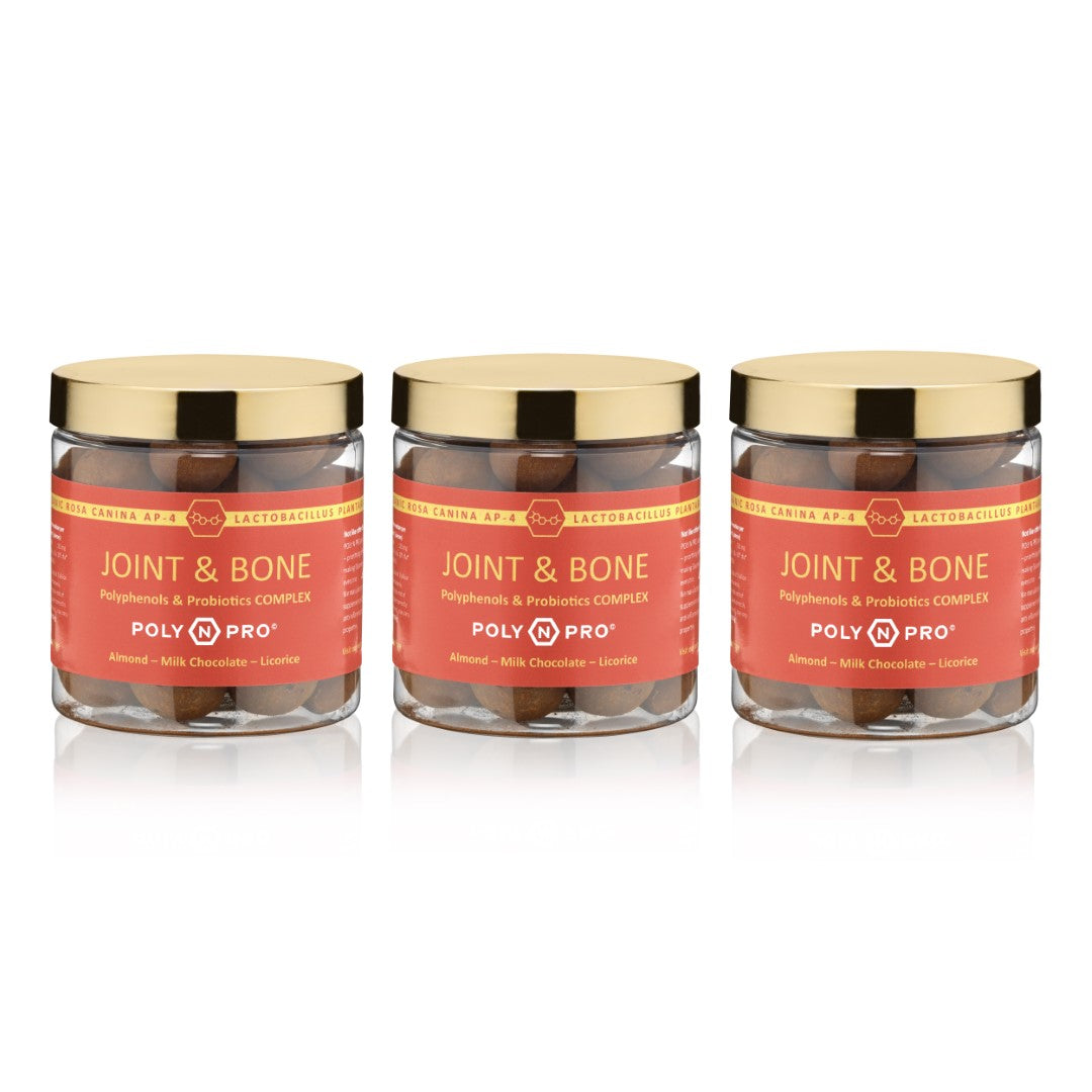 JOINT & BONE COMPLEX Milk Chocolate