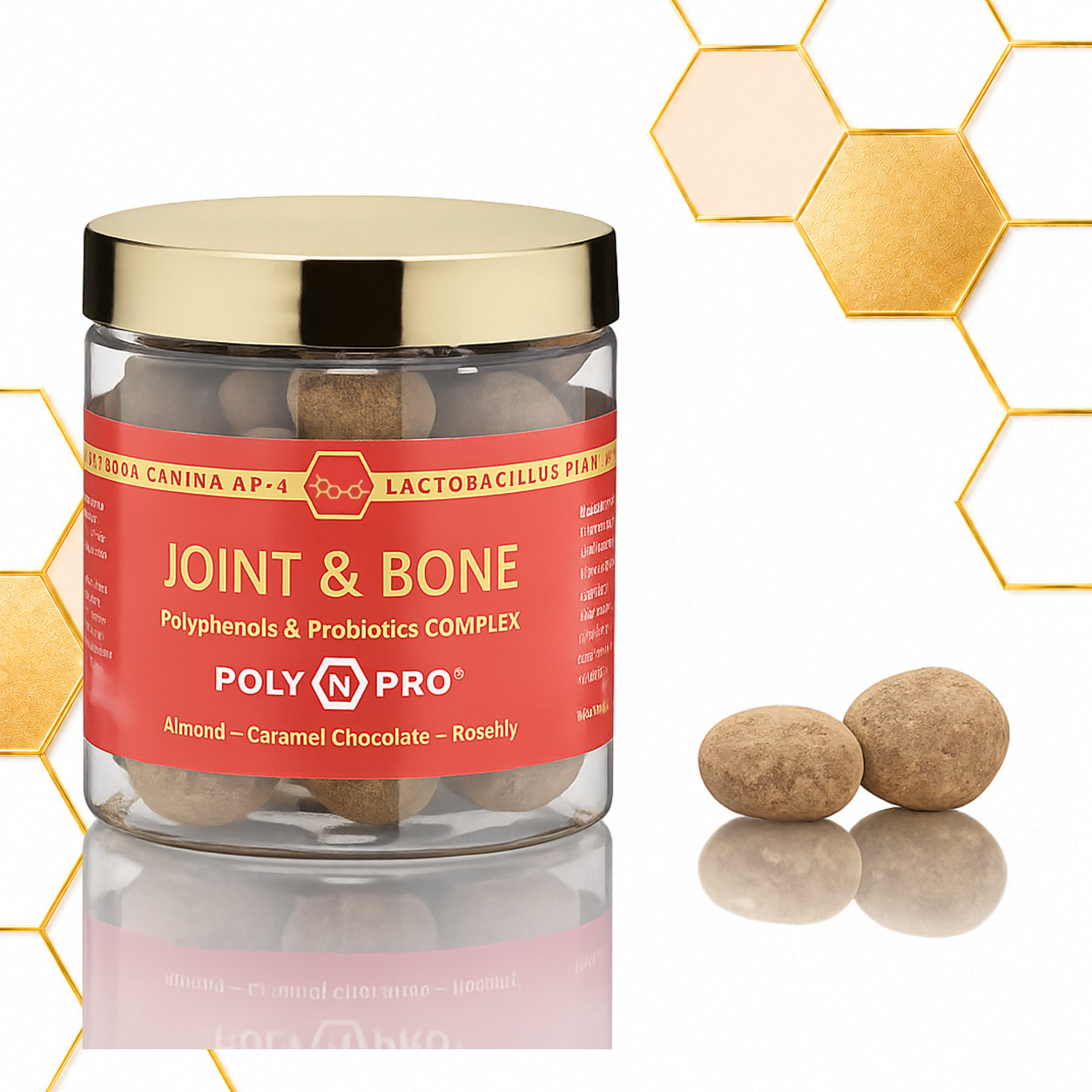 JOINT & BONE COMPLEX Caramel Chocolate