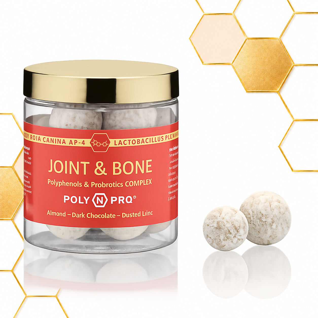 JOINT & BONE COMPLEX Dark Chocolate