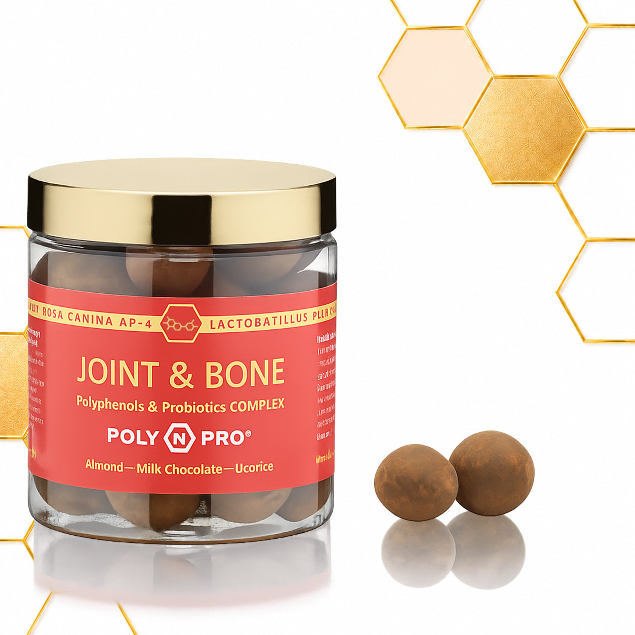 JOINT & BONE COMPLEX Milk Chocolate