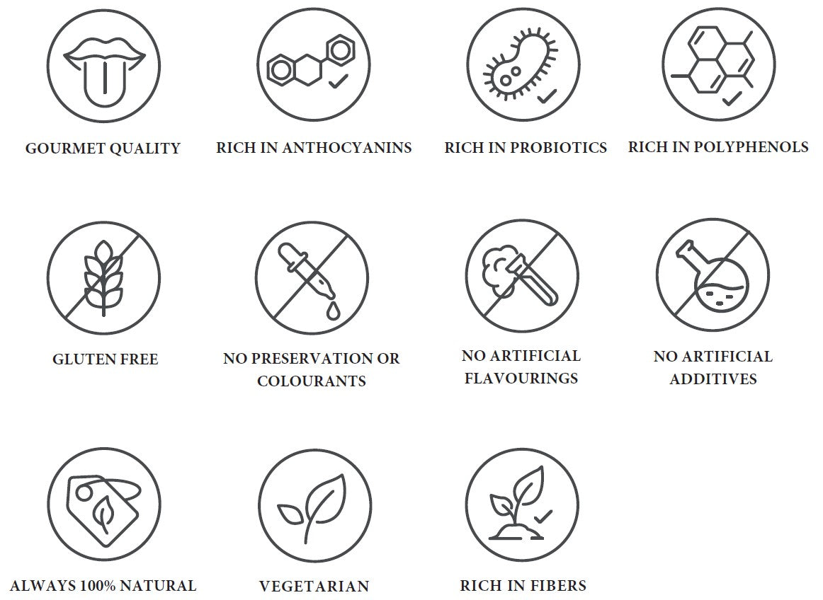 Digestion COMPLEX Caramel Chocolate