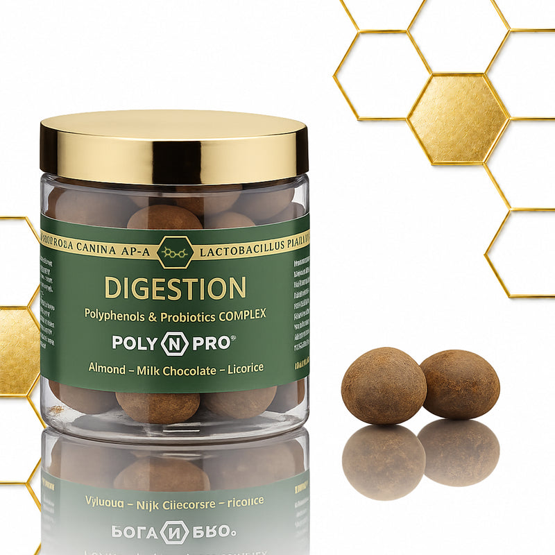 Digestion COMPLEX Milk Chocolate