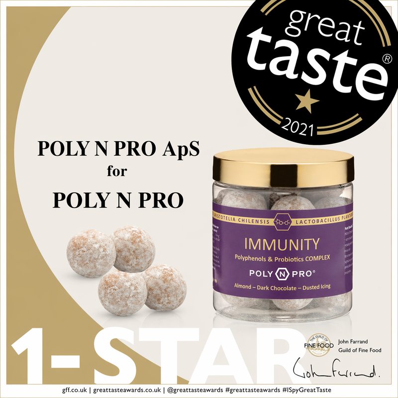Immunity COMPLEX Dark Chocolate