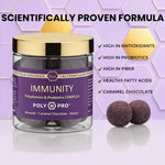 Immunity COMPLEX Caramel Chocolate