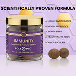 Immunity COMPLEX Milk Chocolate