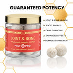 JOINT & BONE COMPLEX Dark Chocolate