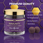 Immunity COMPLEX Caramel Chocolate