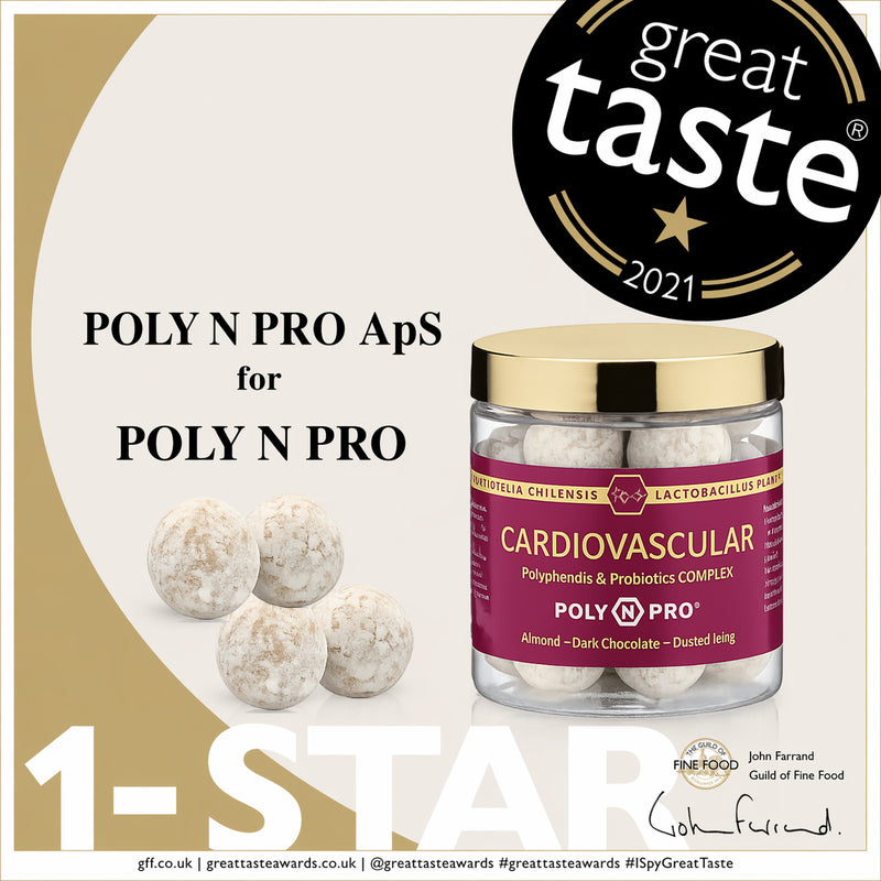 Cardiovascular COMPLEX Dark Chocolate