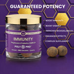 Immunity COMPLEX Milk Chocolate