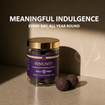 Immunity COMPLEX Caramel Chocolate